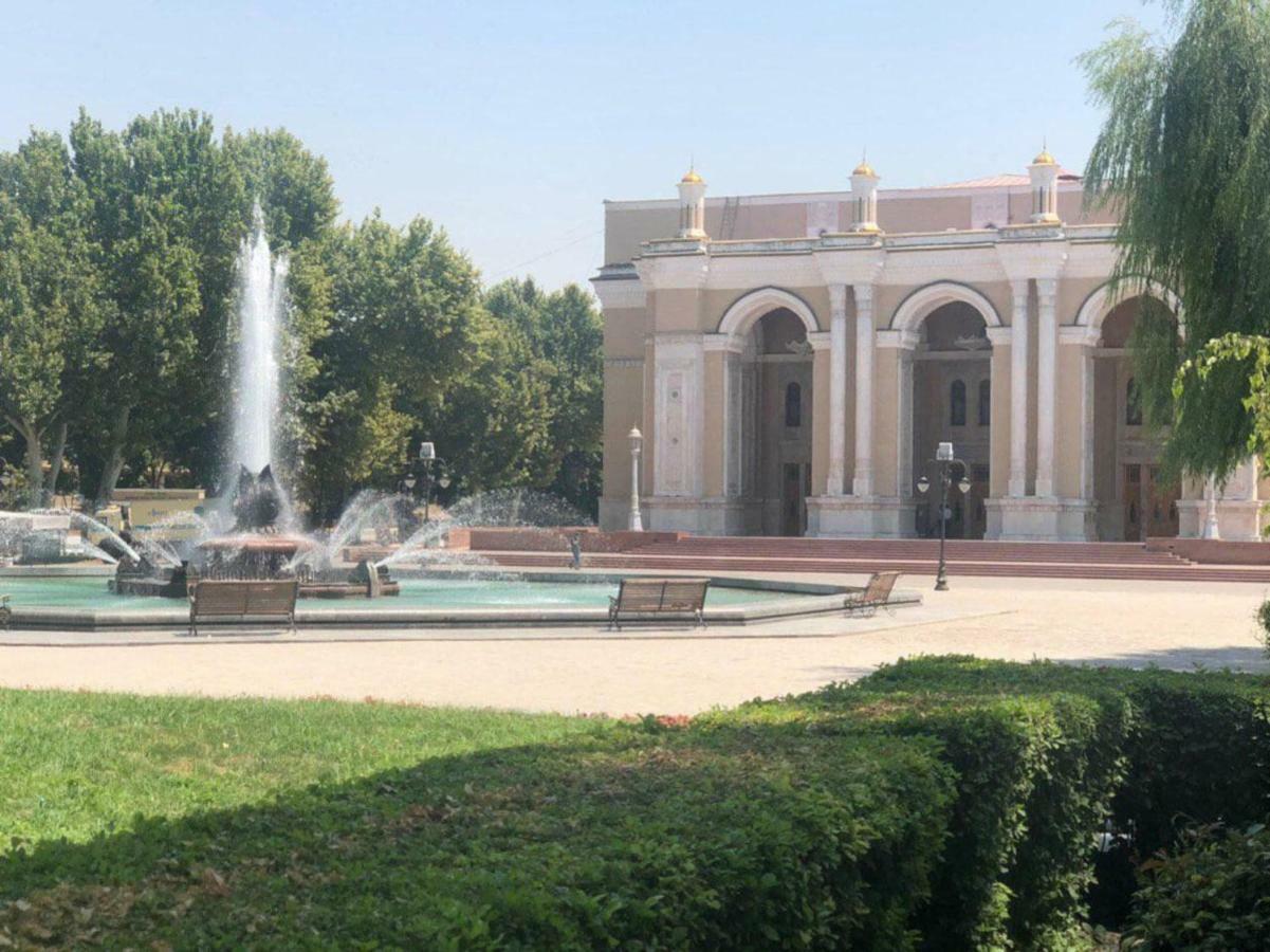 Студия В Центре Ташкента 외부 사진
